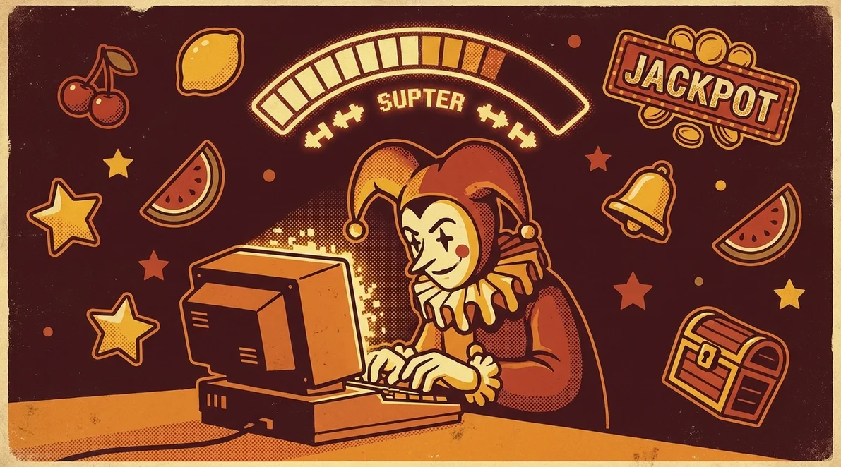 Mega Joker on Mac