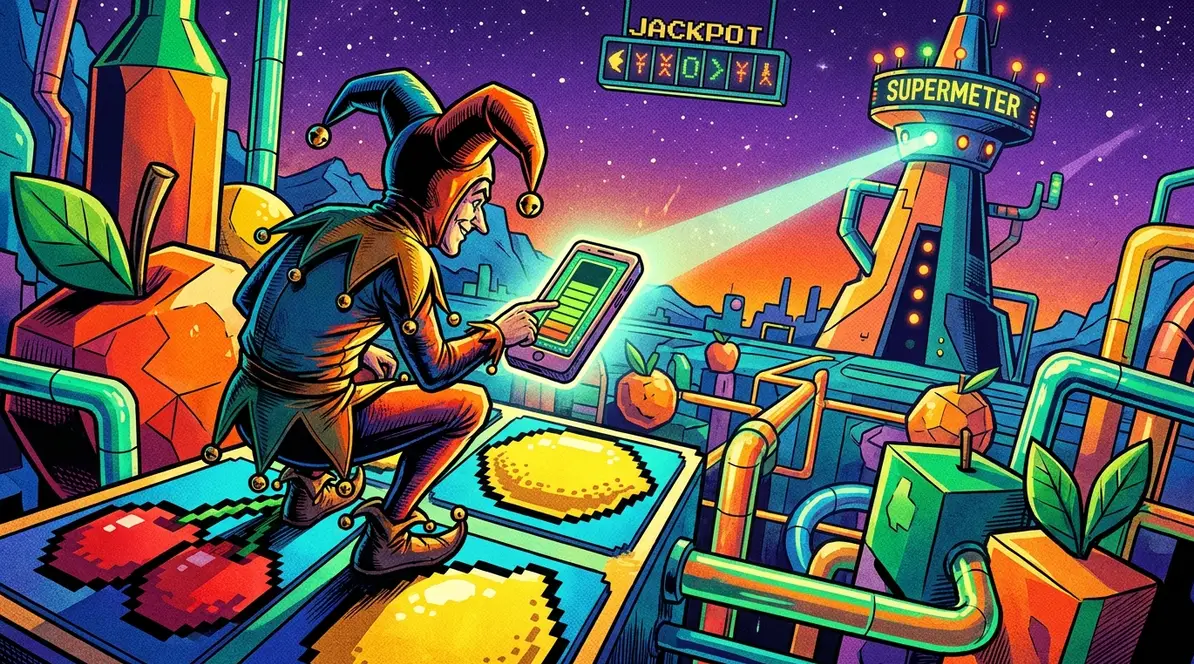 Mega Joker APK download