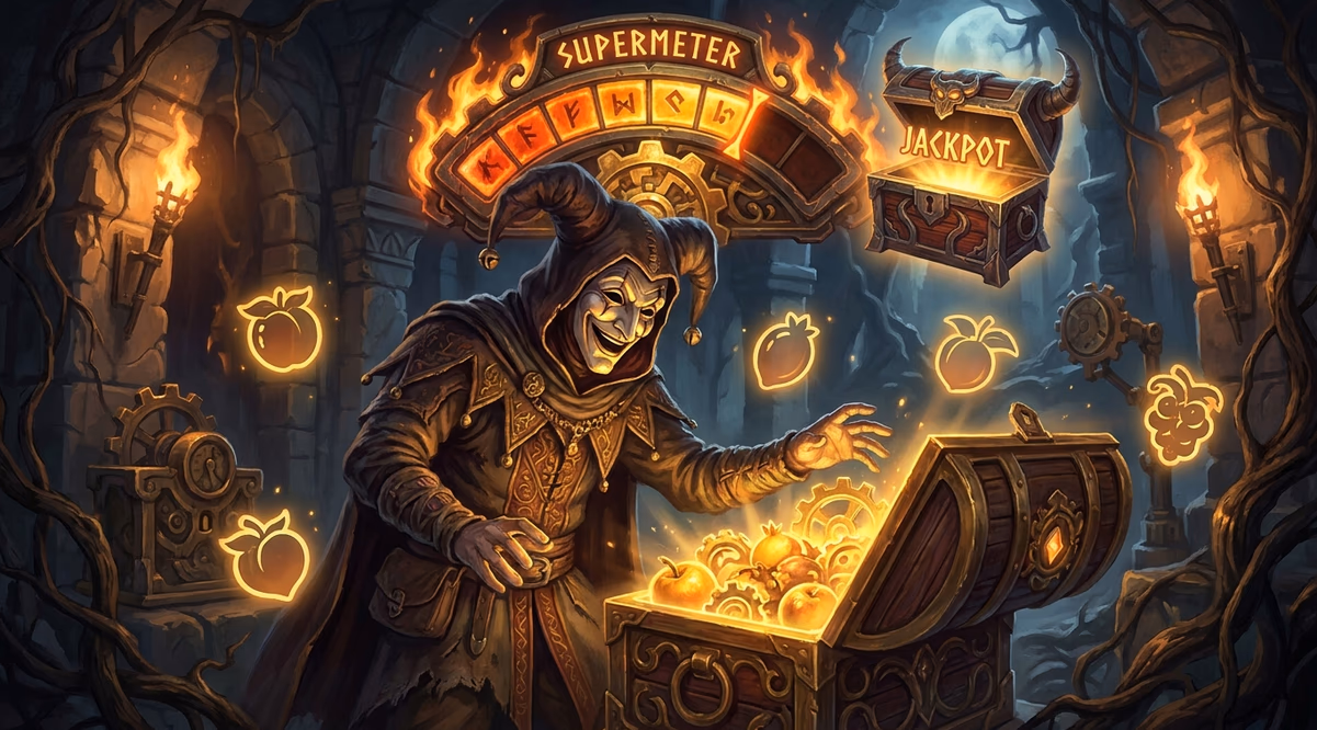 Mega Joker welcome bonus